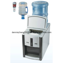 Professional 2-in-1 Automatic Ice Maker and Water Dispenser